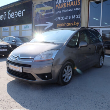 Citroen C4 Grand Picasso I, 7 мест, 2009 г.