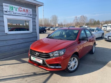 Lada (ВАЗ) Vesta, 2018 г.
