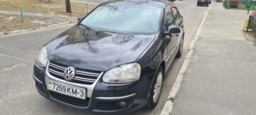 Volkswagen Jetta V, 2006 г.
