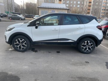 Renault Kaptur, 2016 г.