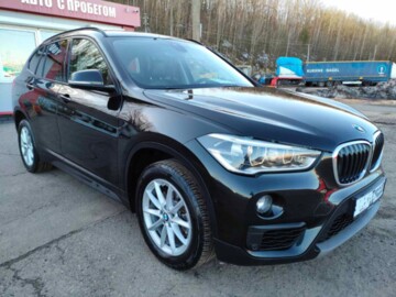 BMW X1 F48, 2018 г.