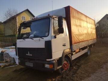 МАЗ 4371 4371, 2011 г.