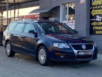 Volkswagen Passat B6, 2006 г.