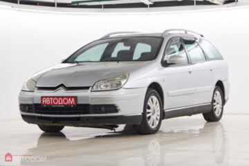 Citroen C5 I · Рестайлинг, 2005 г.