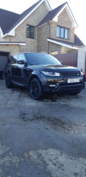 Land Rover Range Rover Sport II, 2015 г.