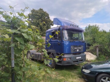 МАЗ-MAN 54 3268, 2004 г.
