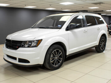 Dodge Journey I · Рестайлинг, 7 мест, 2018 г.