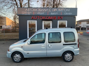 Renault Kangoo I, 2000 г.