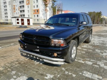 Dodge Durango I, 7 мест, 2000 г.