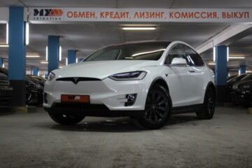 Tesla Model X, 2018 г.