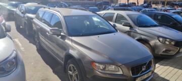 Volvo XC70 III, 2008 г.