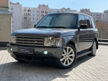 Land Rover Range Rover III, 2003 г.