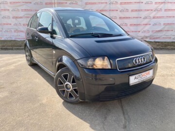 Audi A2, 2002 г.