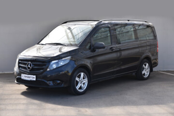 Mercedes-Benz Vito W447, 2015 г.