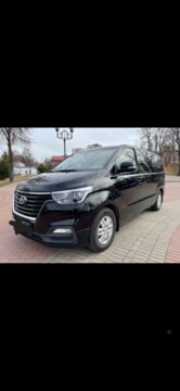 Hyundai H-1(Starex) II · Рестайлинг, 2018 г.