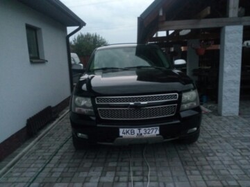 Chevrolet Tahoe GMT900, 7 мест, 2007 г.