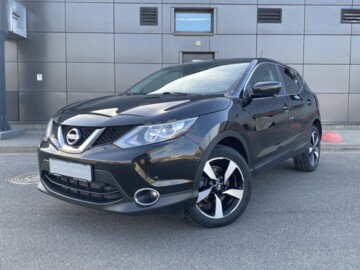 Nissan Qashqai II, 2016 г.