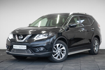 Nissan X-Trail II (T32), 2017 г.