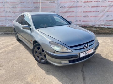 Peugeot 607 I, 2001 г.