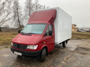 Mercedes-Benz Sprinter, 1997 г.