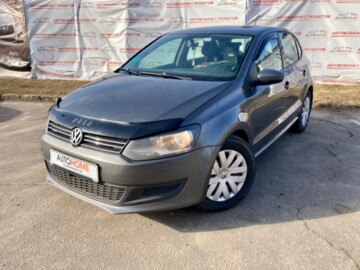 Volkswagen Polo V, 2010 г.