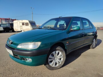 Peugeot 306, 1999 г.