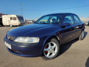 Opel Vectra B, 1998 г.