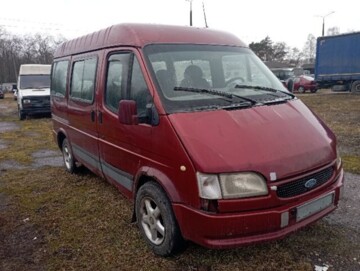 Ford Transit Tourneo, 1994 г.