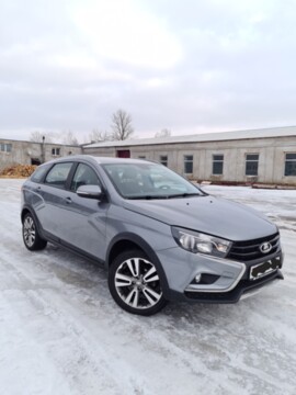 Lada (ВАЗ) Vesta, 2020 г.