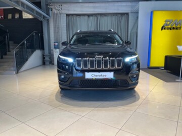 Jeep Cherokee KL · Рестайлинг, 2019 г.