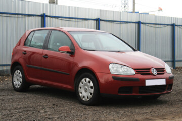Volkswagen Golf V, 2005 г.
