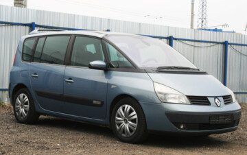 Renault Espace IV, 2002 г.