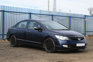 Honda Civic VIII, 2008 г.