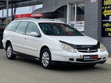 Citroen C5 I, 2002 г.