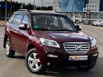 Lifan Х60 I, 2014 г.