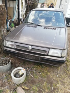 SEAT Ibiza I, 1991 г.