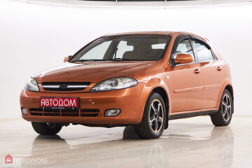 Chevrolet Lacetti, 2008 г.