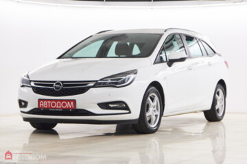 Opel Astra K, 2017 г.
