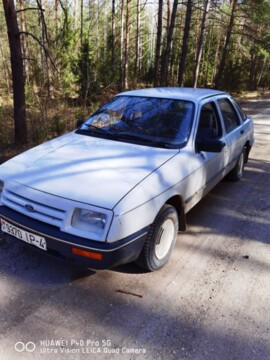 Ford Sierra I, 1983 г.