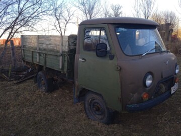 УАЗ 452 Бортовой , 1979 г.