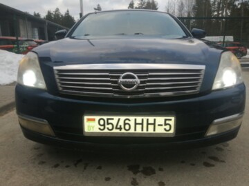 Nissan Teana I (J31), 2007 г.