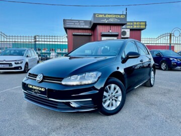 Volkswagen Golf VII · Рестайлинг, 2020 г.