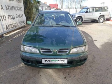 Nissan Primera P11, 1997 г.