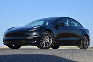 Tesla Model 3, 2021 г.