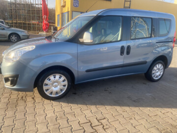 Opel Combo D, 2017 г.