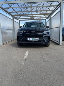 Geely Tugella I, 2021 г.