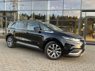 Renault Espace V, 2017 г.
