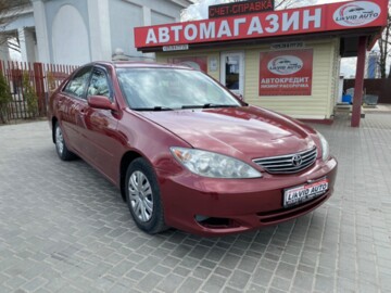 Toyota Camry XV30, 2004 г.