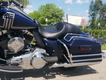 Harley-Davidson Electra Glide Flhtp, 2013 г.