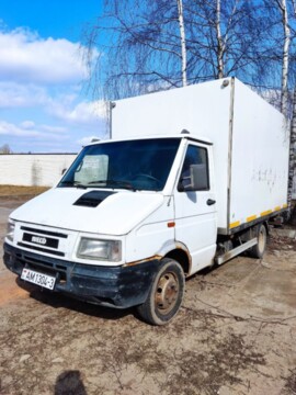 Iveco 4910 2 поколение, 1998 г.